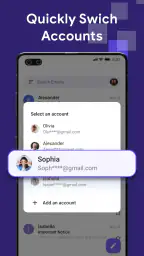 Email: Fast, Manage All Mails 7