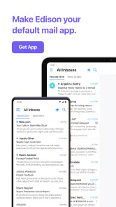 Email - Fast & Secure Mail screenshot