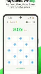 Ember - Play Games. Win Big. 1