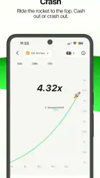 Ember - Play Games. Win Big. 5
