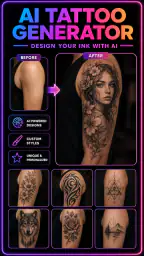Emberly: AI Photo Generator 1
