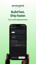 Emergent AI: Vibe Code Apps 5