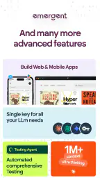 Emergent AI: Vibe Code Apps 6