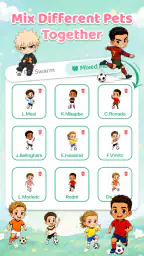 Emoji Battery & Shimeji Pet 3