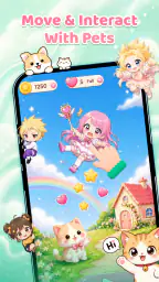 Emoji Battery & Shimeji Pet 4