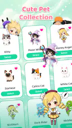 Emoji Battery & Shimeji Pet 5
