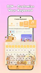 Emoji Keyboard: Custom Themes 1