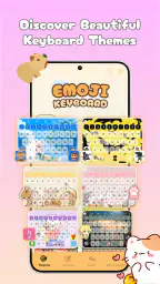 Emoji Keyboard: Custom Themes 2