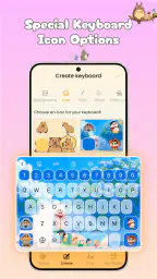 Emoji Keyboard: Custom Themes 4