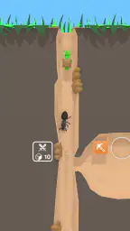 Empire of Ants - Idle Game 1