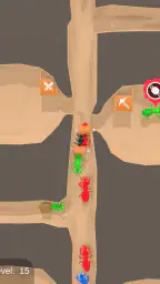 Empire of Ants - Idle Game 4