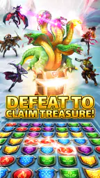 Empires & Puzzles: Match-3 RPG 1
