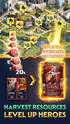 Empires & Puzzles: Match-3 RPG 4