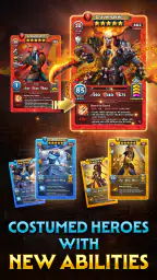 Empires & Puzzles: Match-3 RPG 5
