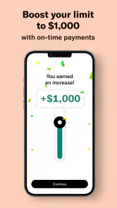 Empower: Advance & Credit screenshot