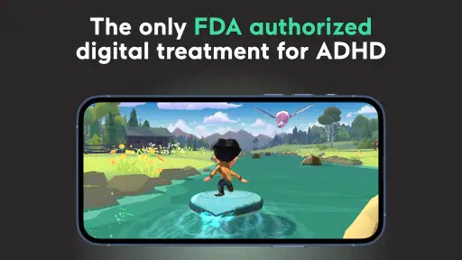 EndeavorOTC®: Outplay ADHD 3