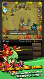 Endless Frontier 2: Idle RPG 1