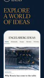 Engelsberg Ideas 1