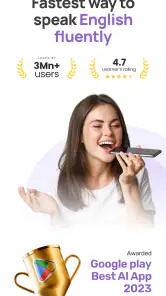 English Speaking App- Stimuler screenshot