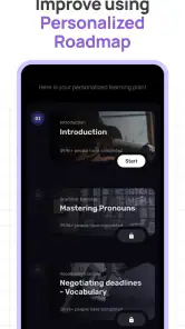 English Speaking App- Stimuler screenshot