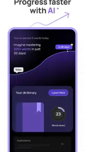 English Speaking App- Stimuler screenshot