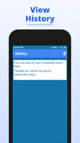English to Spanish Translator screenshot