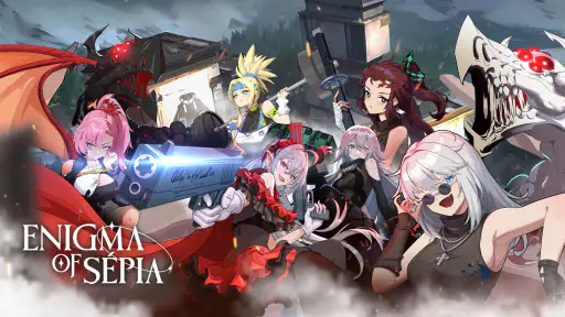 Enigma of Sépia 1