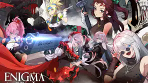 Enigma of Sépia screenshot