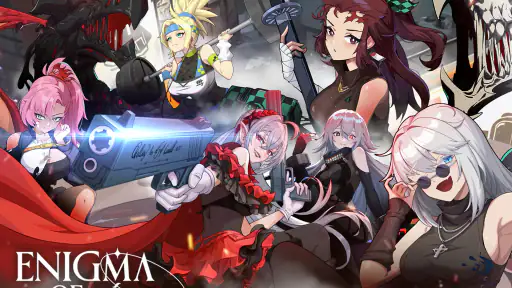 Enigma of Sépia 8