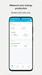 Enphase Enlighten screenshot