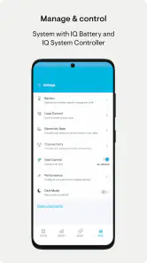 Enphase Enlighten screenshot
