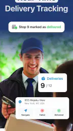 enRoute Delivery Route Planner 2