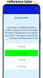 EPA 608 Practice Test 6