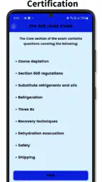 EPA 608 Practice Test 7