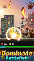 Epic Idle War: Backpack Master 2