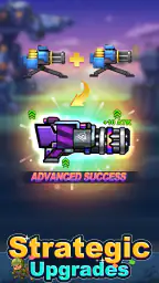 Epic Idle War: Backpack Master 3
