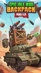 Epic Idle War: Backpack Master 7
