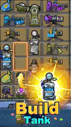Epic Idle War: Backpack Master 8