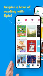 Epic: Kids' Books & Reading 1