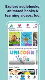 Epic: Kids' Books & Reading 4