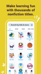 Epic: Kids' Books & Reading 5