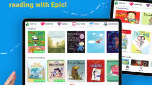 Epic: Kids' Books & Reading screenshot