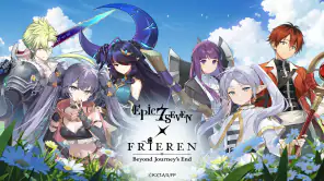 Epic Seven screenshot
