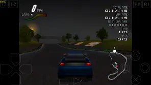 ePSXe for Android screenshot