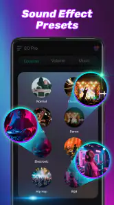 EQ Pro - Equalizer & Volume screenshot