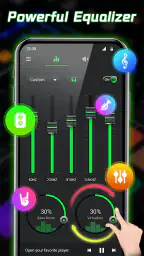 Equalizer- Bass Booster&Volume 2