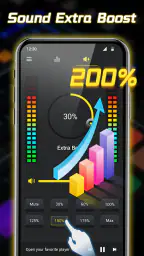 Equalizer- Bass Booster&Volume 3