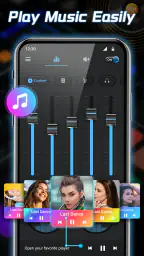 Equalizer- Bass Booster&Volume 5