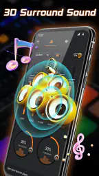 Equalizer- Bass Booster&Volume 7