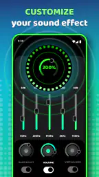 Equalizer Sound & Bass Booster 3